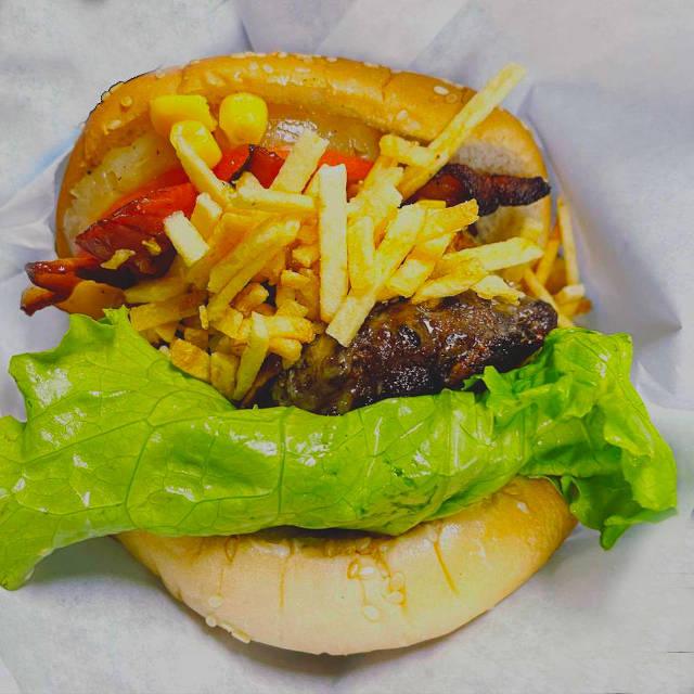 Braz Burger San Bruno in San Bruno, CA (4)