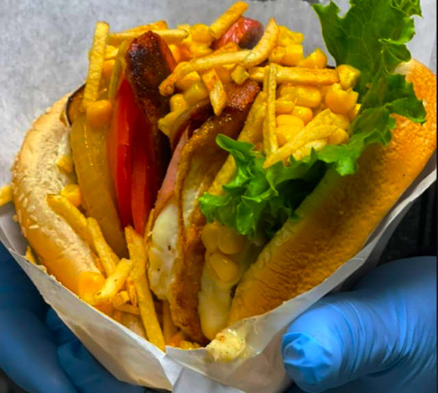 Braz Burger San Bruno in San Bruno, CA (6)