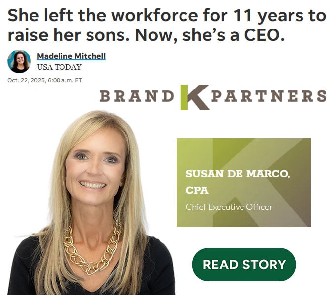Brand K Partners in North Haledon, NJ