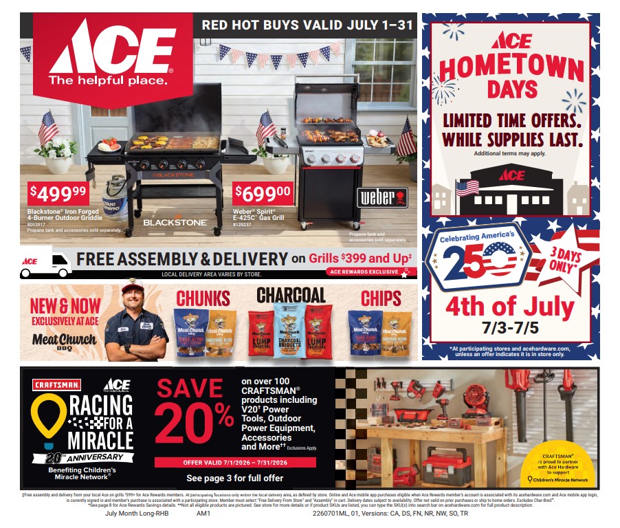 Golden Valley Ace Hardware in Reedley, CA (2)