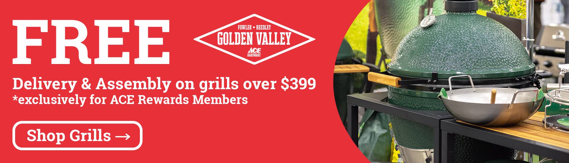 Golden Valley Ace Hardware in Reedley, CA (6)