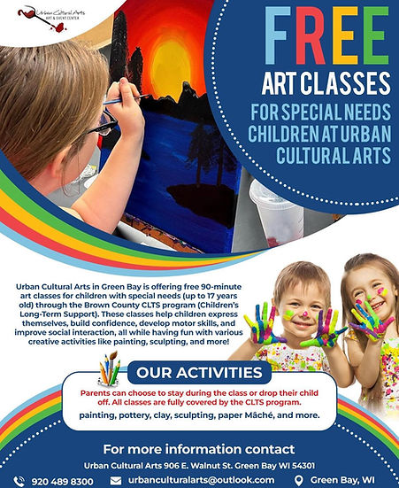 Urban Cultural Arts in Green Bay, WI (5)