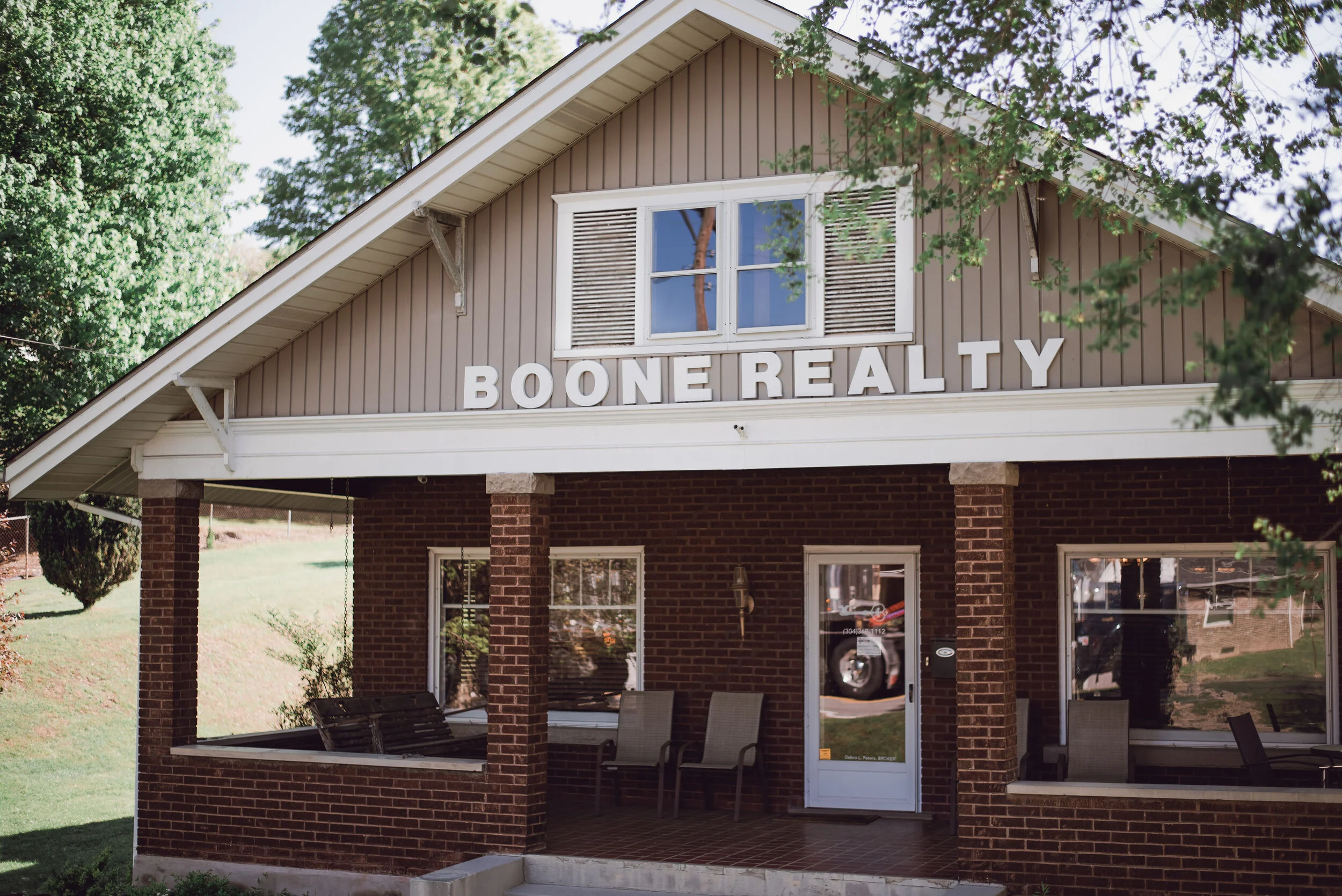 Boone Realty, LLC in Madison, WV