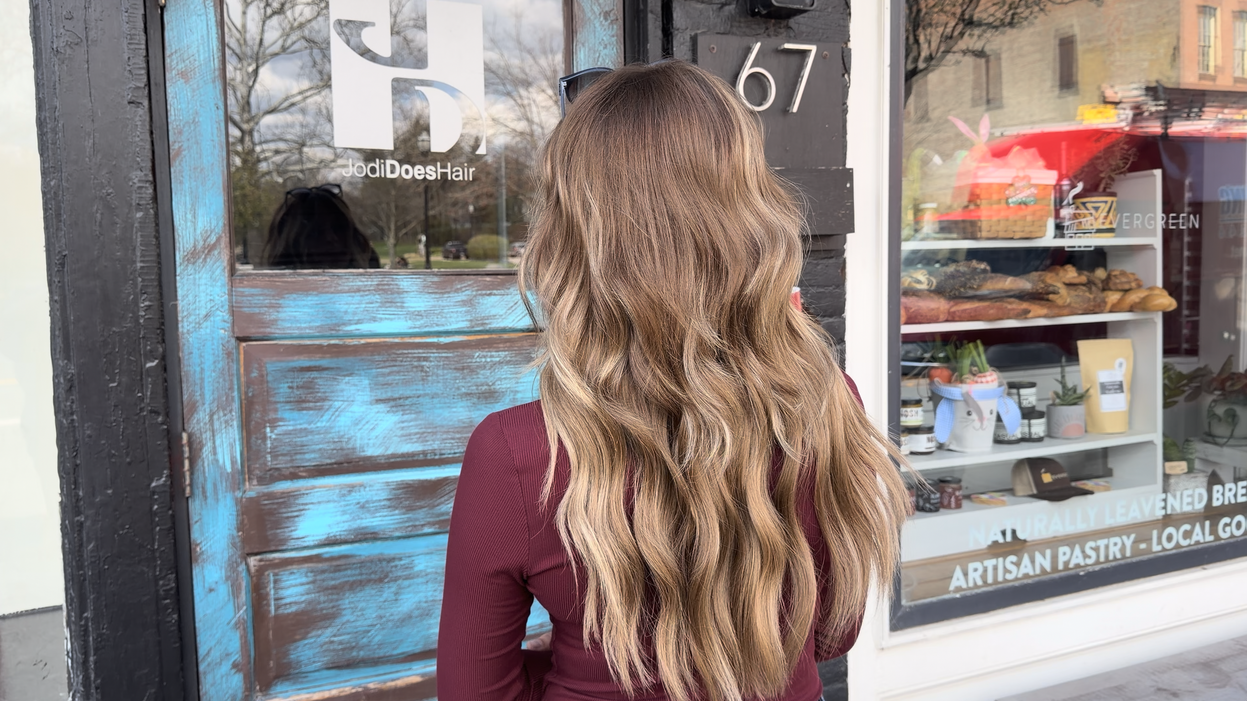 Jodi Does Hair - Extensions ~ Color~ Hair Solutions.Located in Cleveland, Ohio in Chagrin Falls, OH