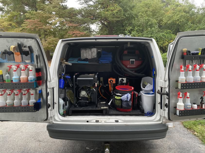 BadBoyz Auto detailing in Salisbury, MD (2)