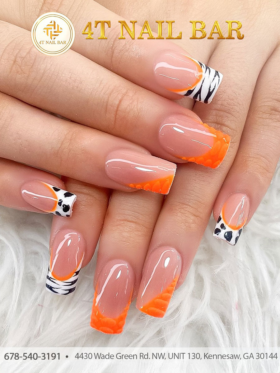 4T Nail Bar Kennesaw (20% Off For Student & New Customer) in Kennesaw, GA (2)