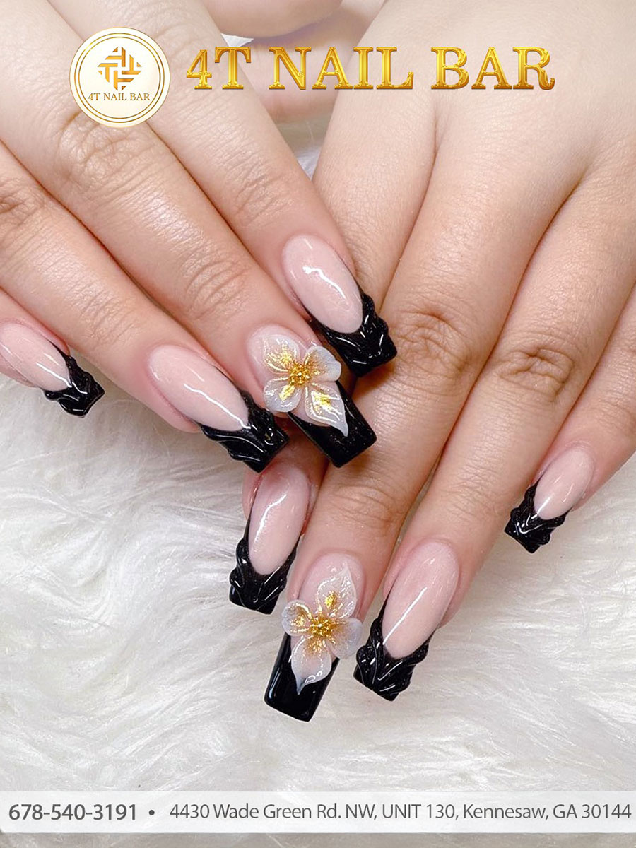 4T Nail Bar Kennesaw (20% Off For Student & New Customer) in Kennesaw, GA (5)