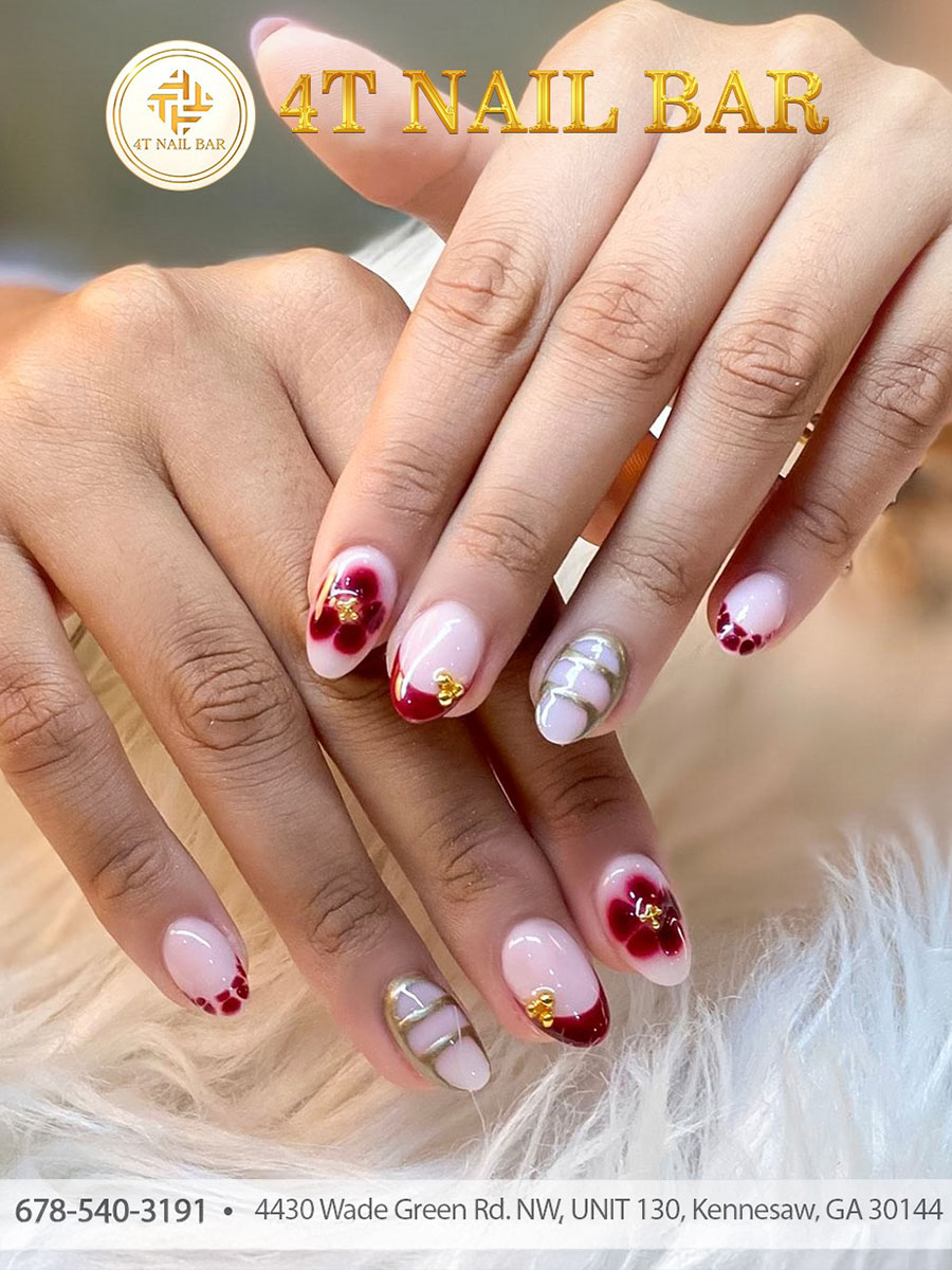 4T Nail Bar Kennesaw (20% Off For Student & New Customer) in Kennesaw, GA (6)