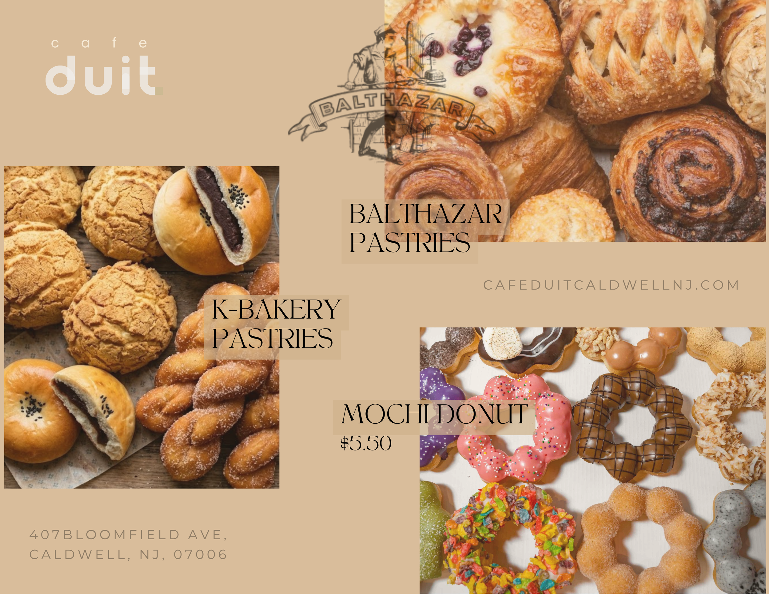 Cafe' DUIT in Caldwell, NJ (3)