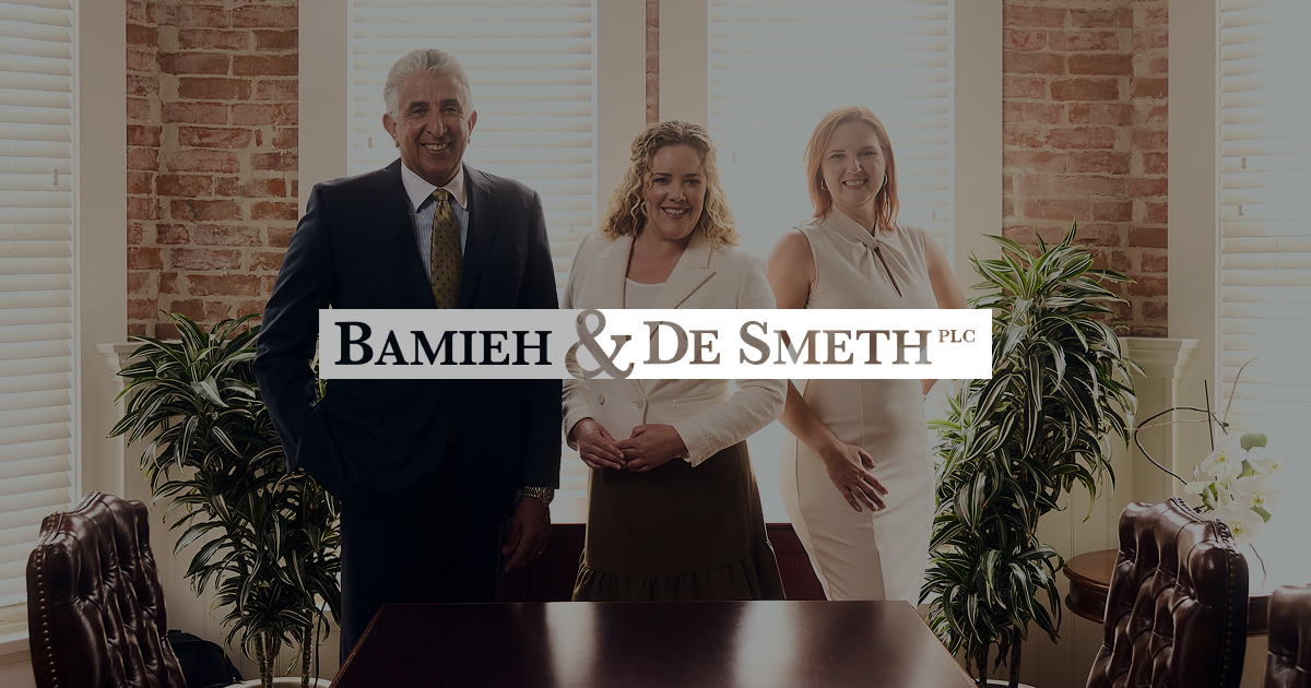 Bamieh & De Smeth, PLC in Ventura, CA (3)