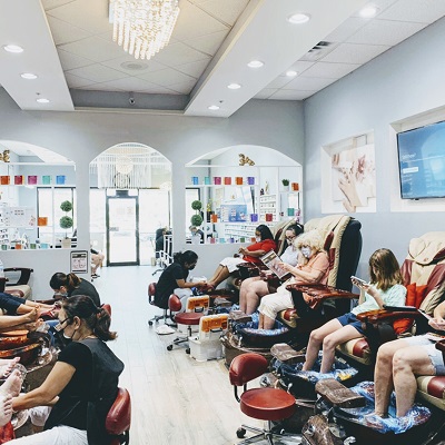 Perfect Nails ($29 Spa Pedi w/Callus Treatment) in Rockledge, FL (6)