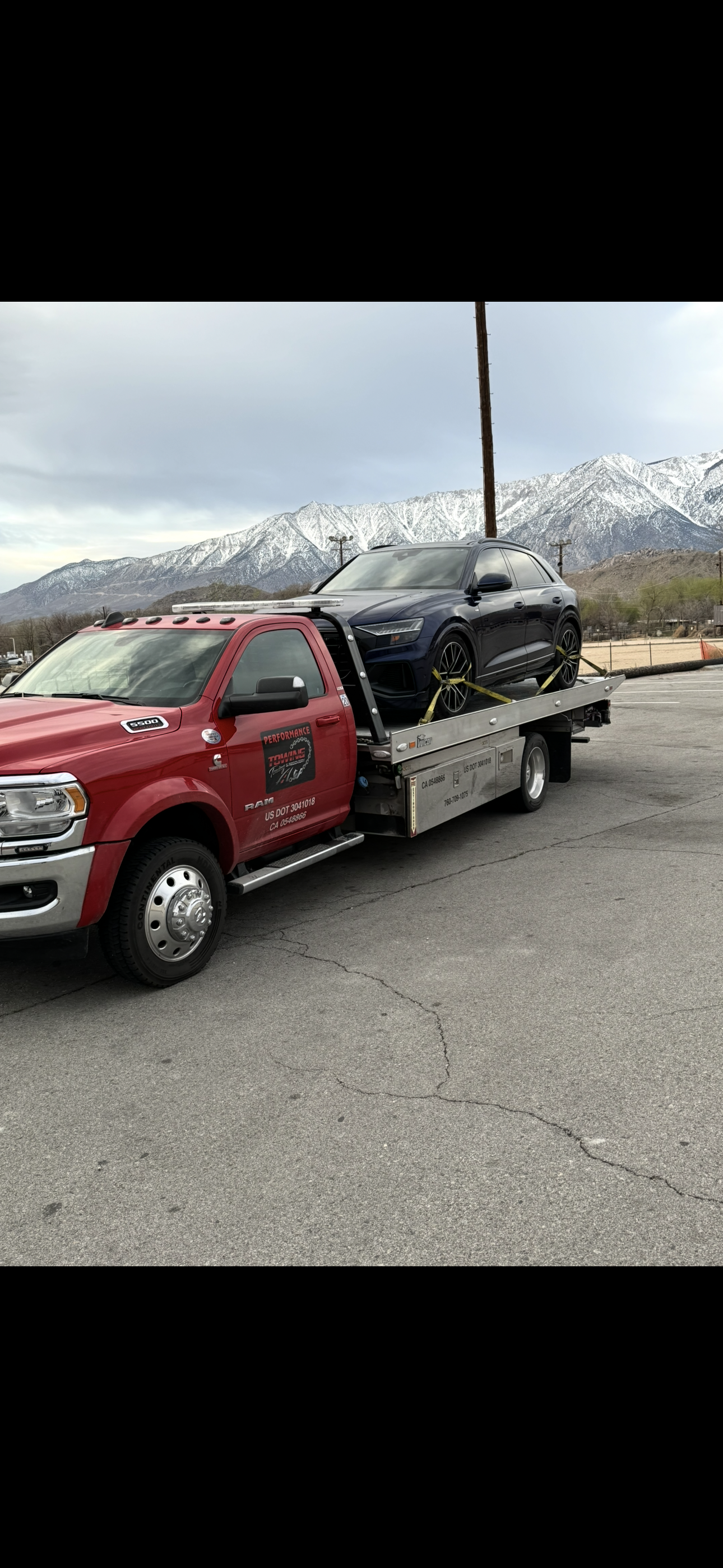 Performance towing & off-road recovery & Auto Body & detail in Mammoth Lakes, CA (4)