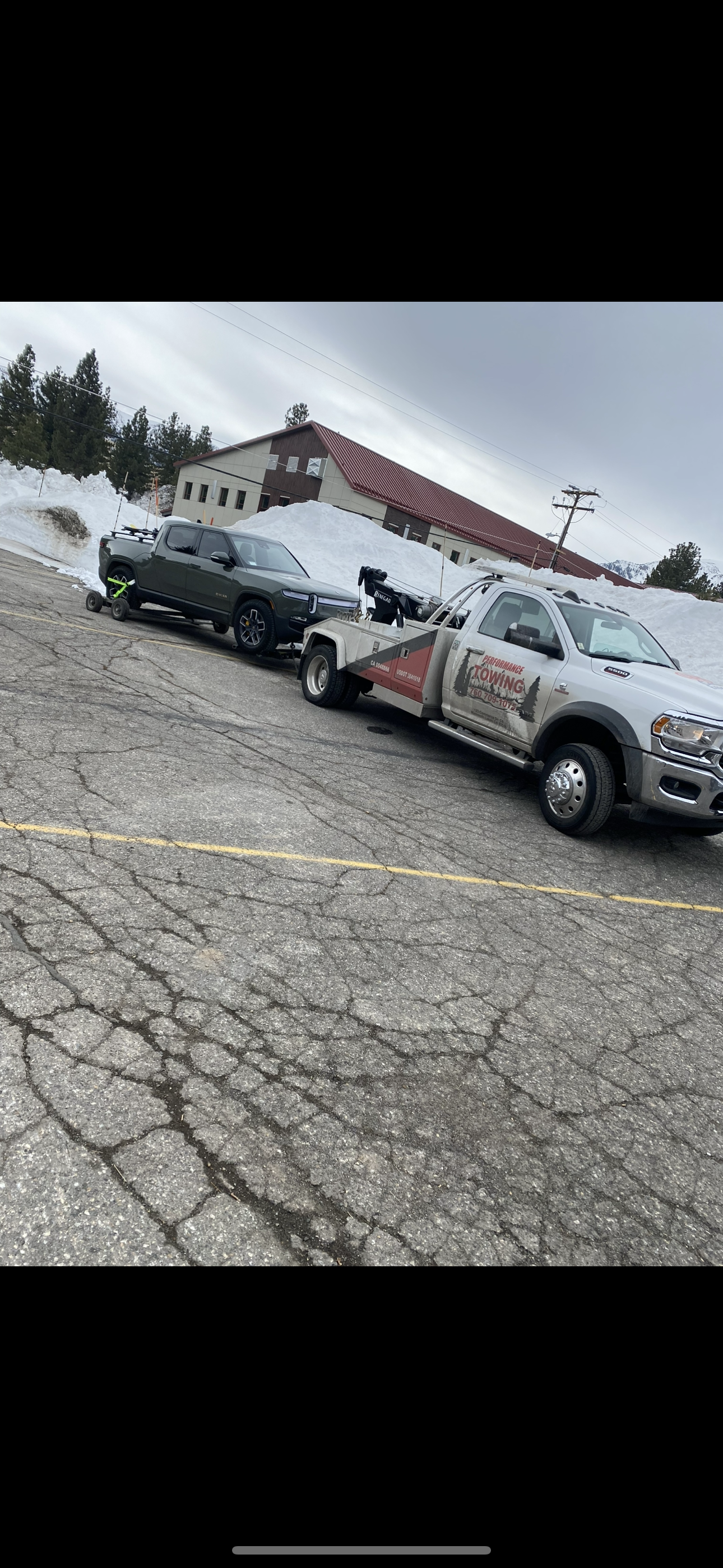 Performance towing & off-road recovery & Auto Body & detail in Mammoth Lakes, CA (5)