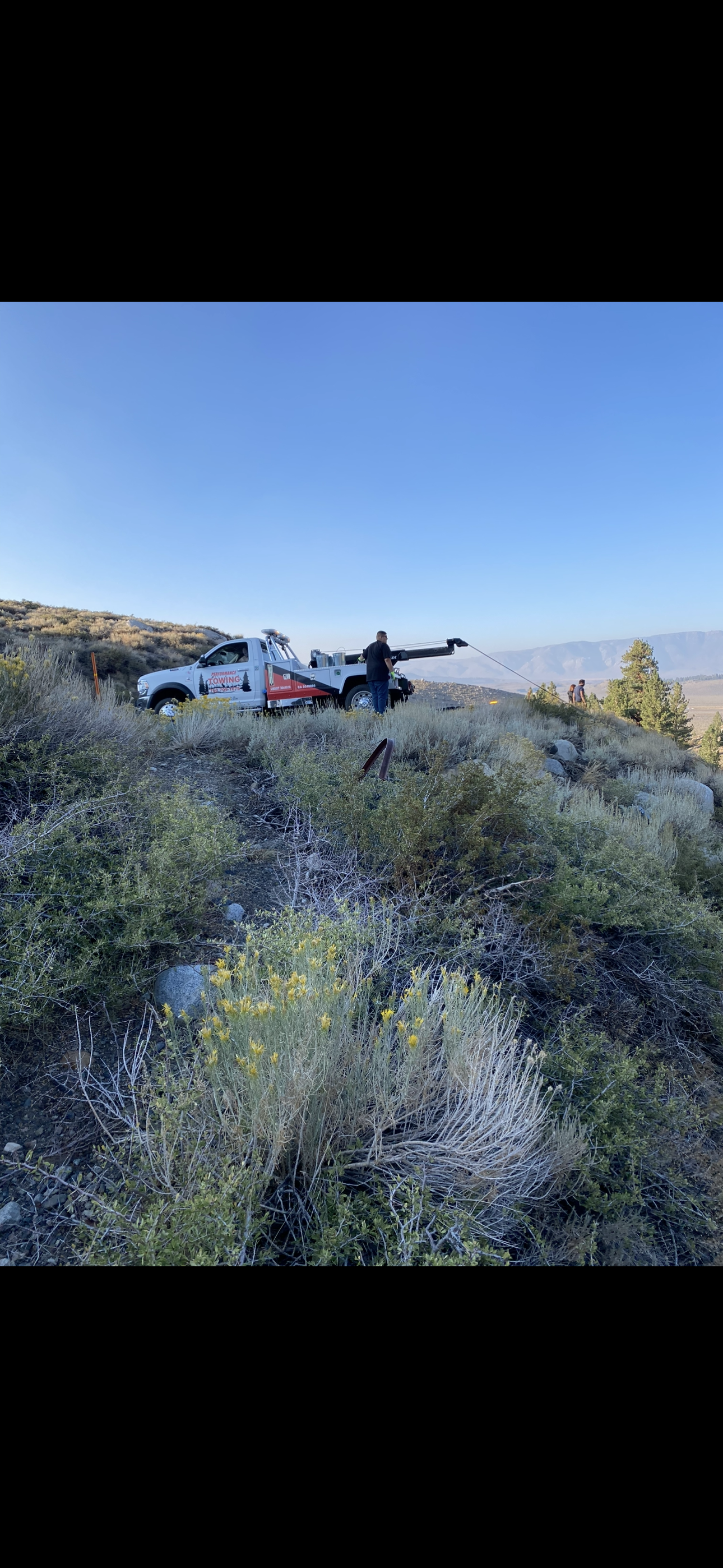 Performance towing & off-road recovery & Auto Body & detail in Mammoth Lakes, CA (6)