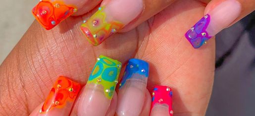 Nails By Aquarianlocs in Indian Rocks Beach, FL (2)