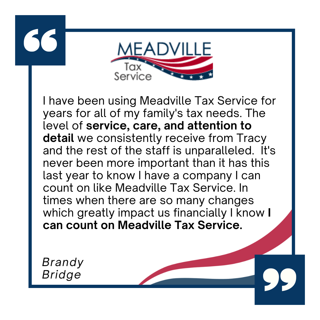 Meadville Tax Service in Meadville, PA (3)