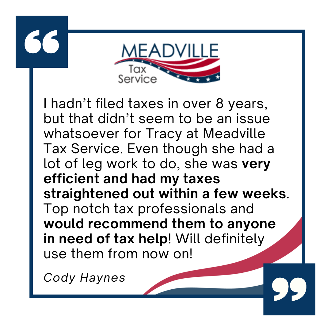 Meadville Tax Service in Meadville, PA (4)