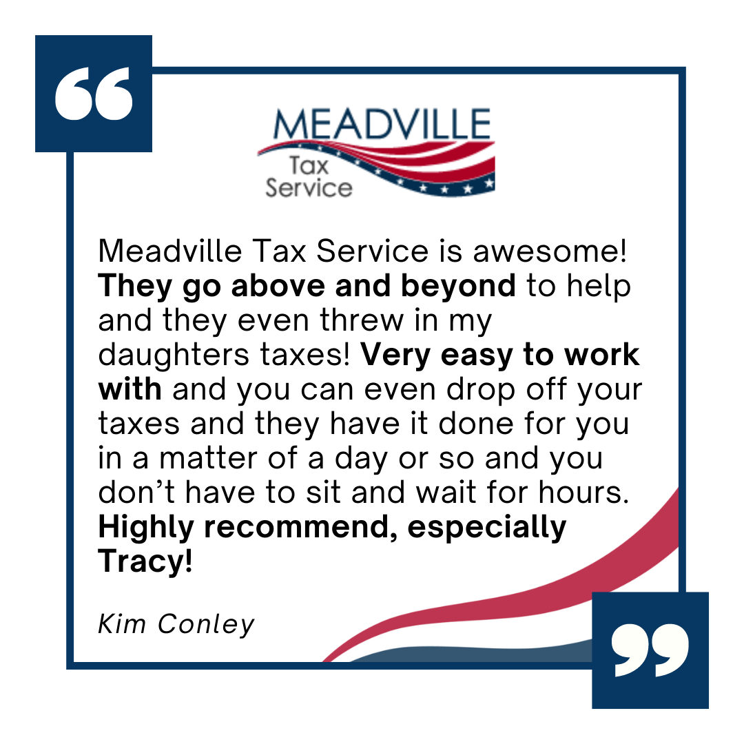 Meadville Tax Service in Meadville, PA (6)
