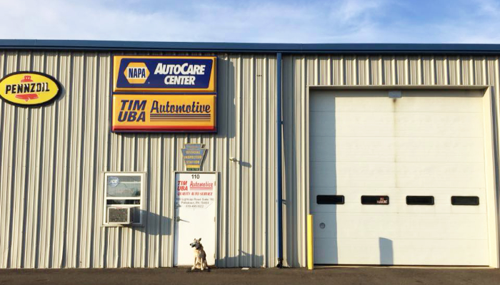Tim Uba Automotive in Pottstown, PA (4)