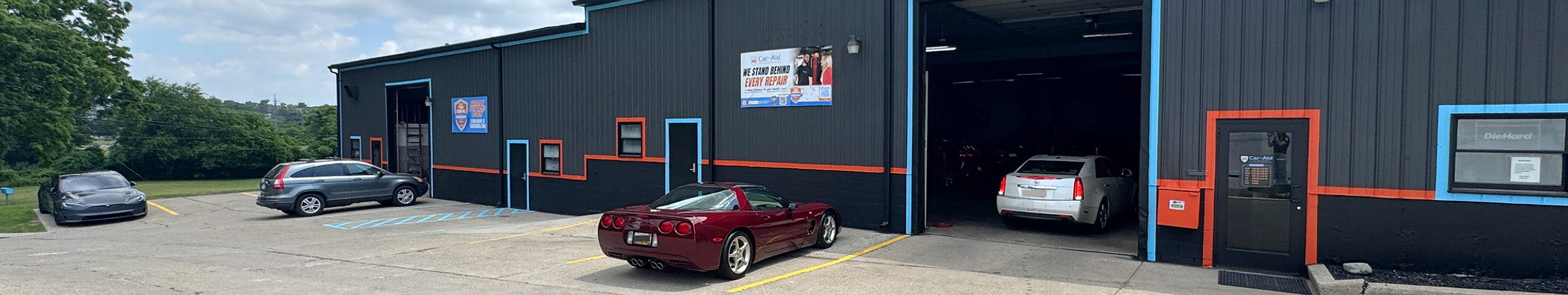 Bill's Automotive in Rochester, MI