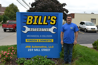 Bill's Automotive in Rochester, MI (2)