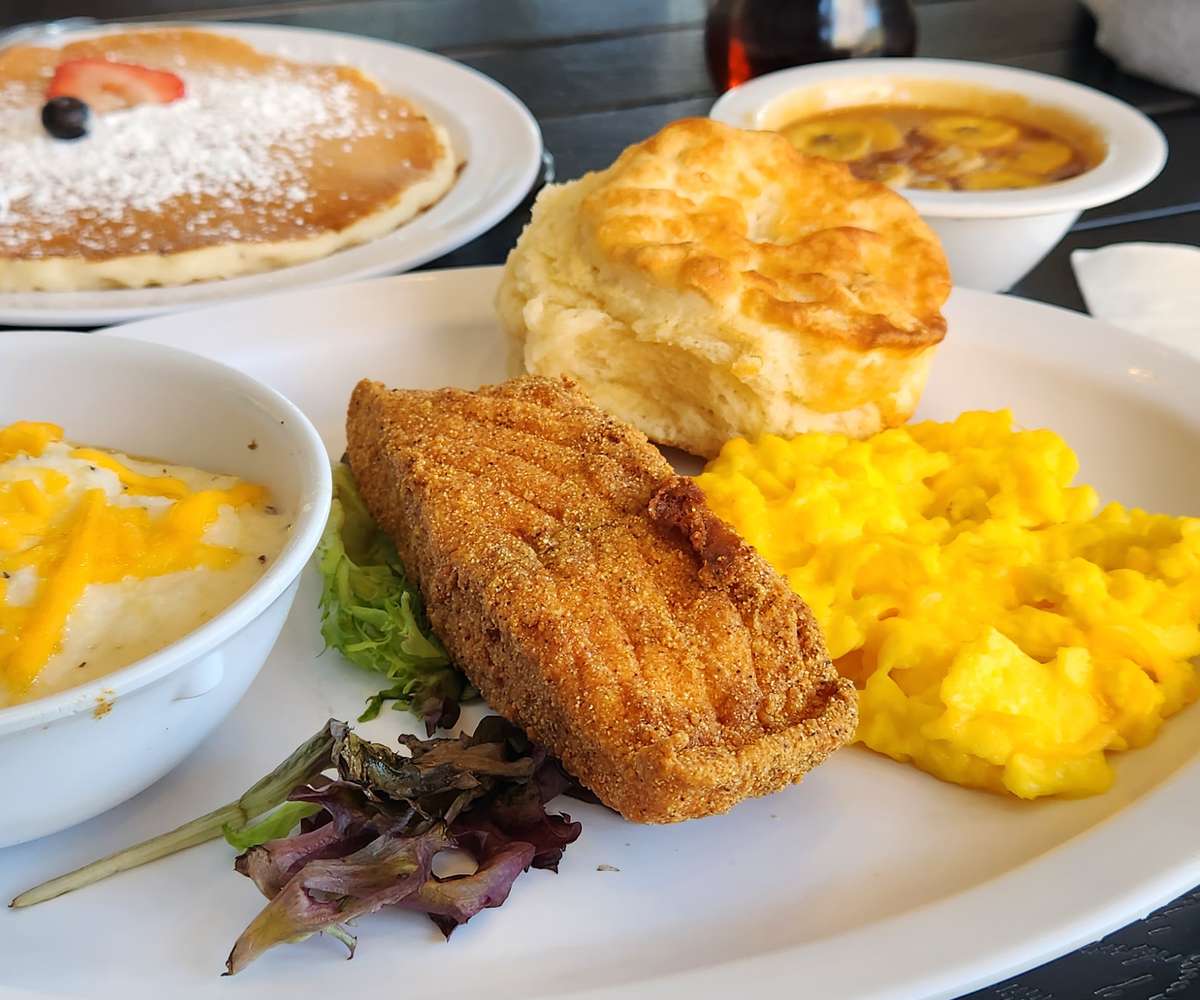 Grits and Eggs Breakfast Kitchen in Atlanta, GA