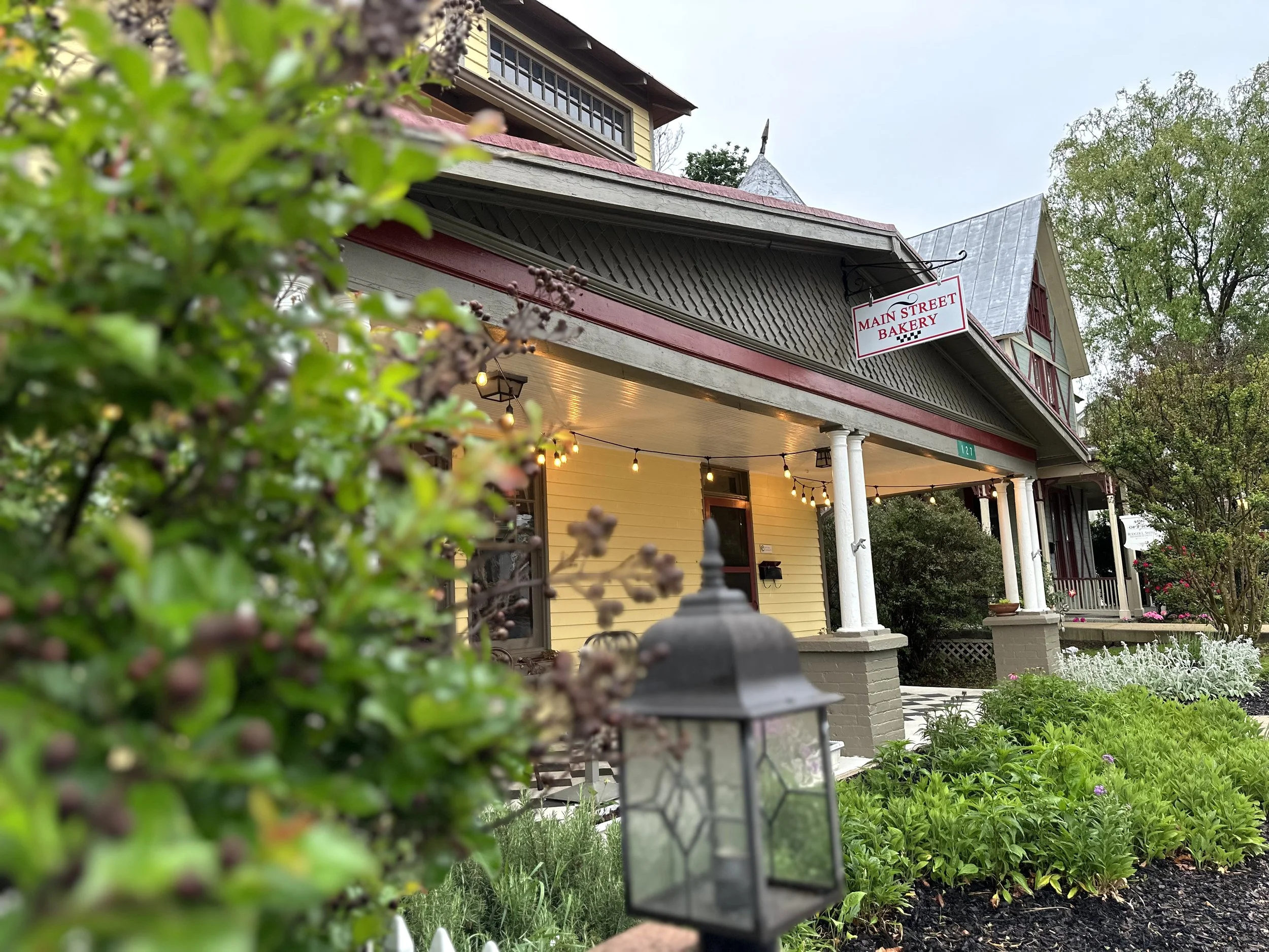 Main Street Bakery & Catering in Luray, VA