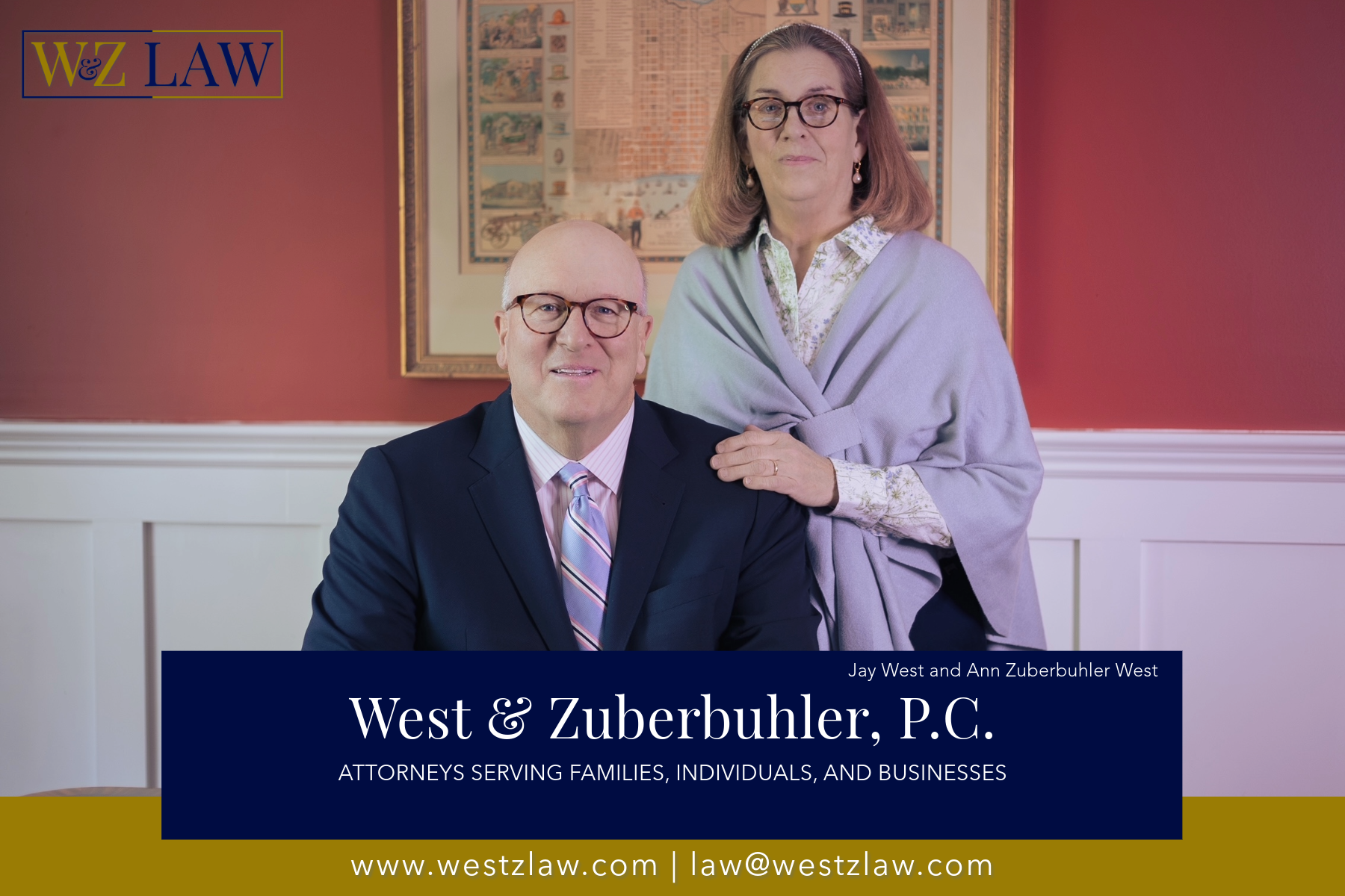 West & Zuberbuhler, P.C. in Beaver, PA