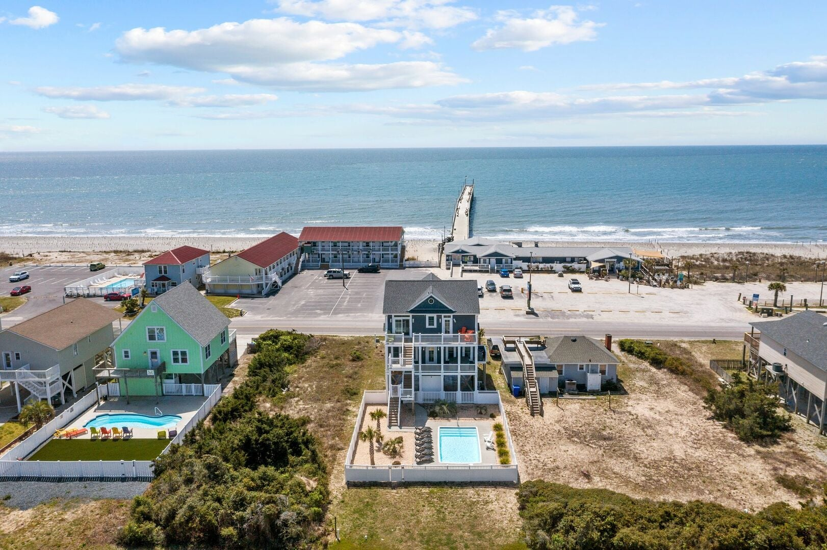 Salt and Sand Realty in Oak Island, NC