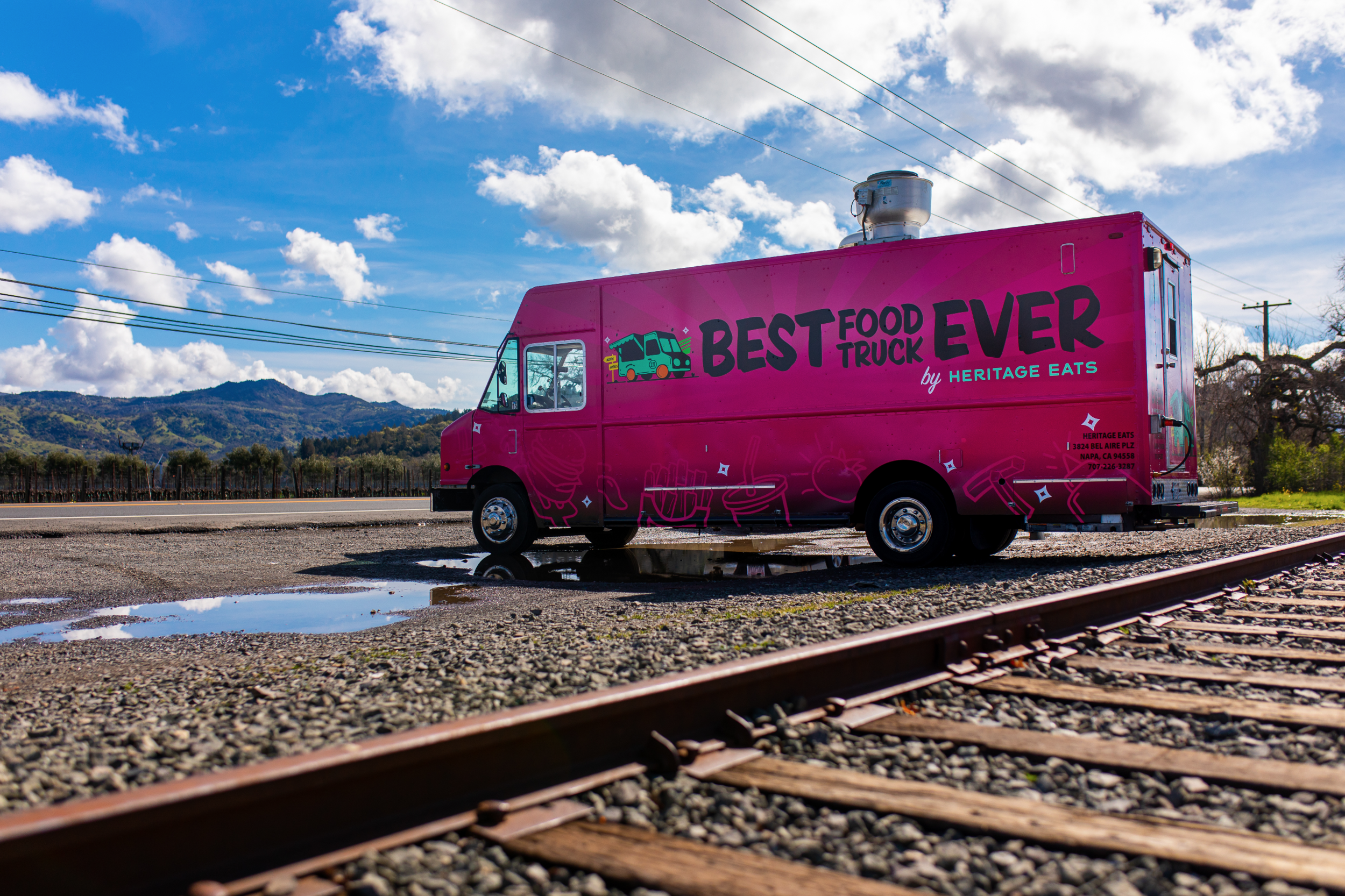 Best Food Truck Ever in Belvedere Tiburon, CA (3)