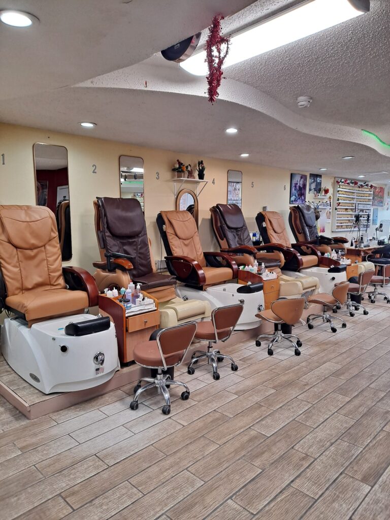 Miss Angelina Unisex Nail Salon in City of Orange, NJ (3)