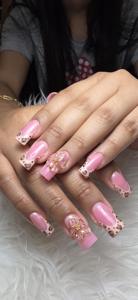 Miss Angelina Unisex Nail Salon in City of Orange, NJ (5)