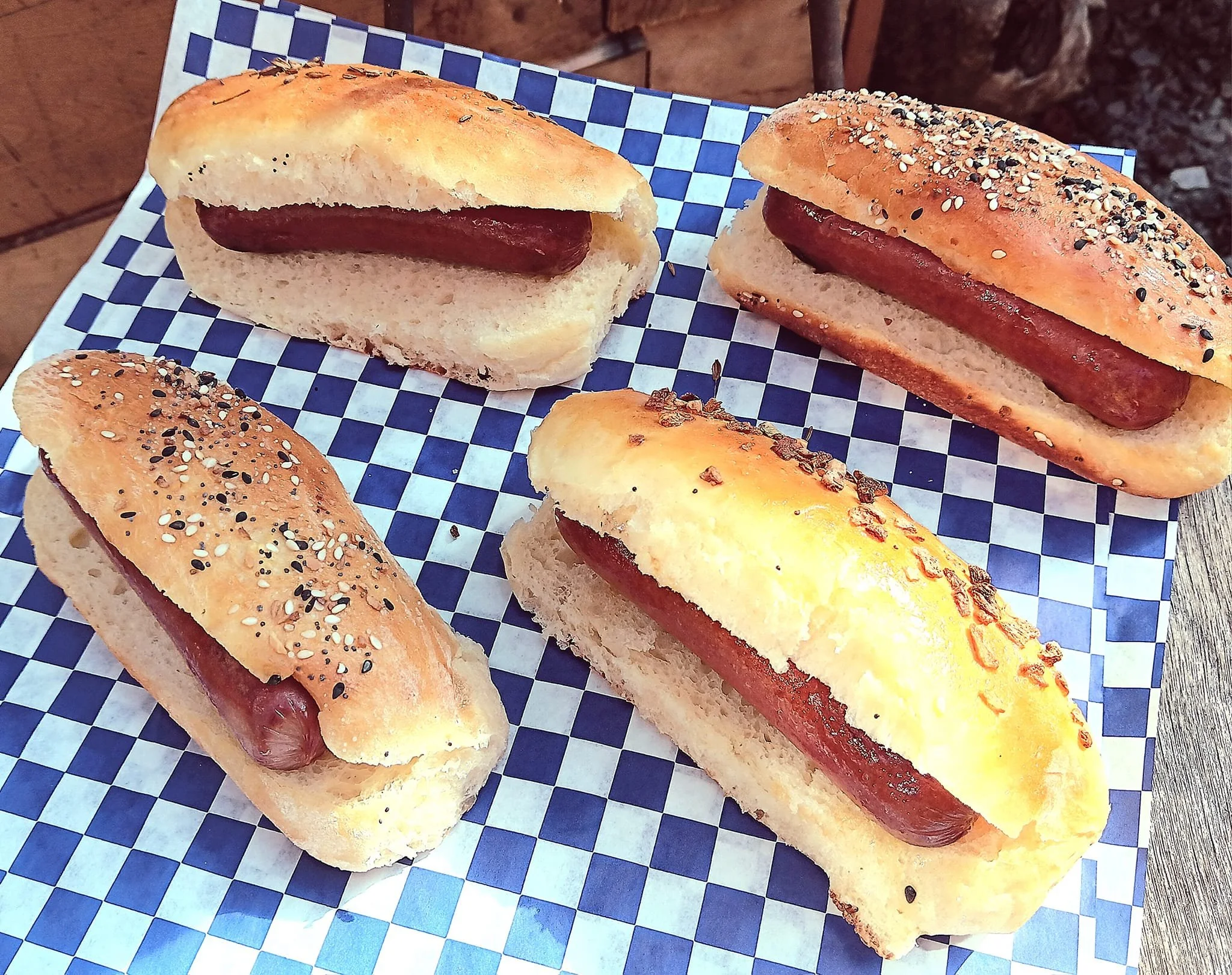 Clutch Bagels and Spreads in Gary, IN (2)