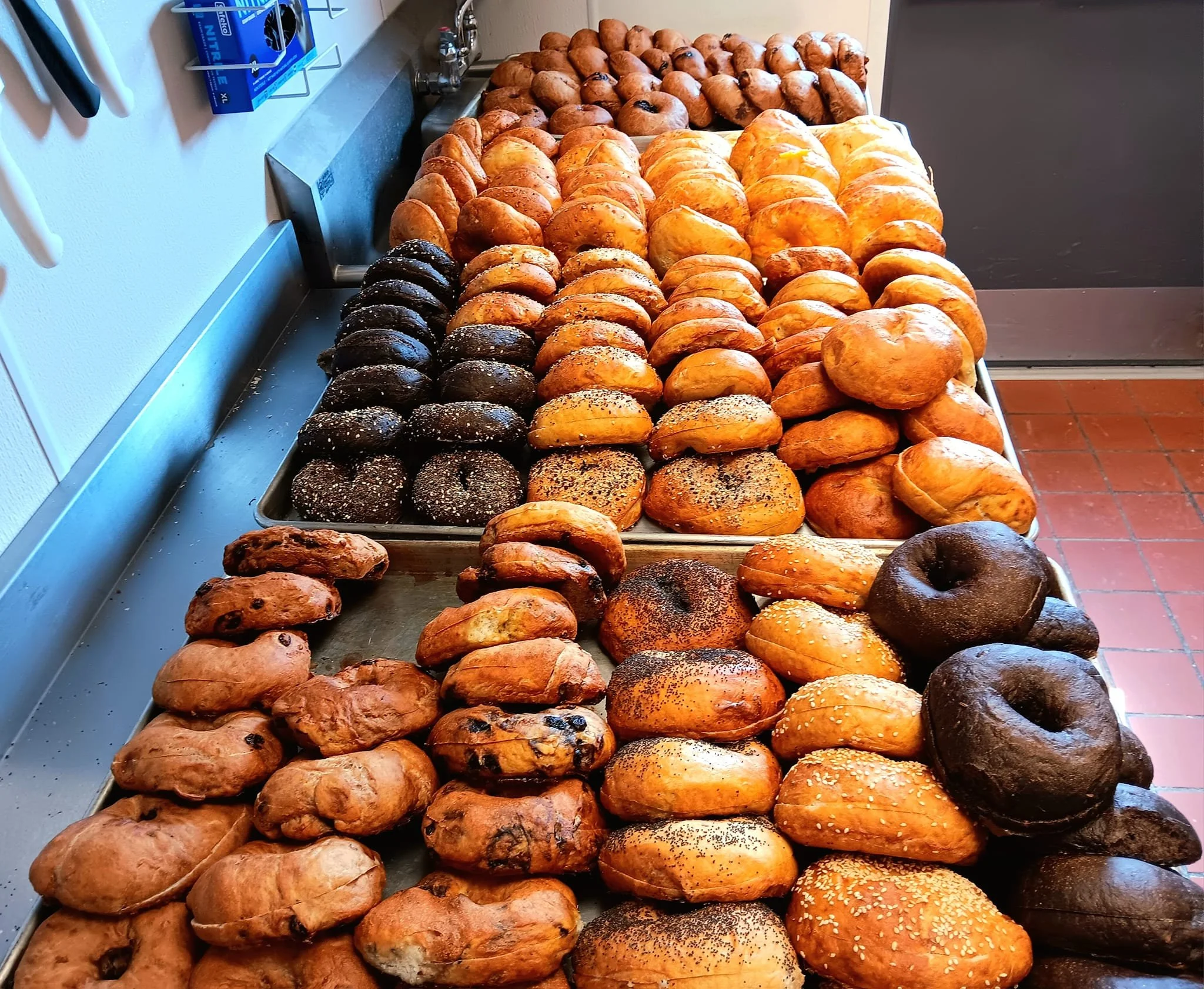 Clutch Bagels and Spreads in Gary, IN (3)