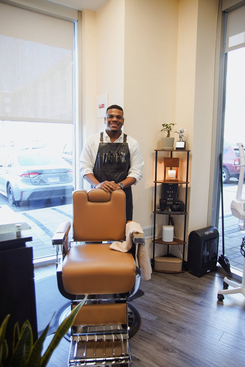 RSMBL BARBER STUDIO in Oak Brook, IL (3)