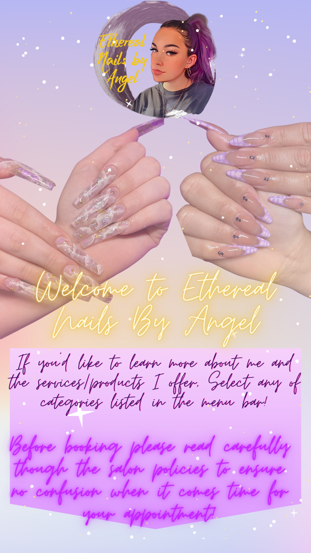 Ethereal Nails by Angel in Port St. Lucie, FL