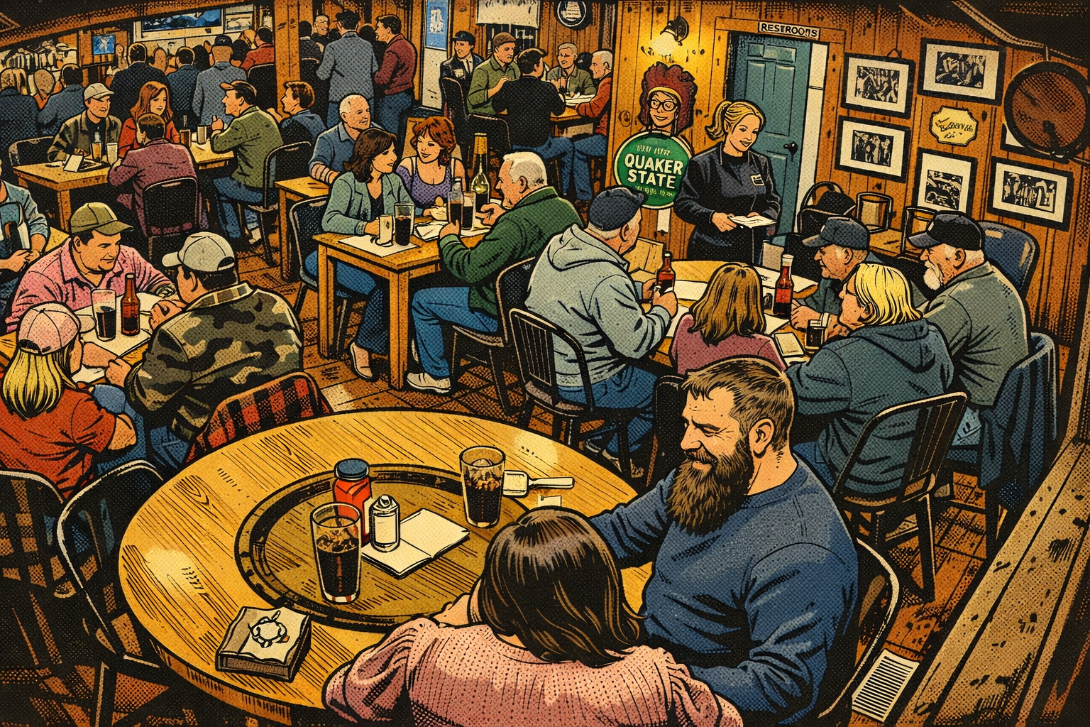 Jerseytown Tavern in Bloomsburg, PA (2)