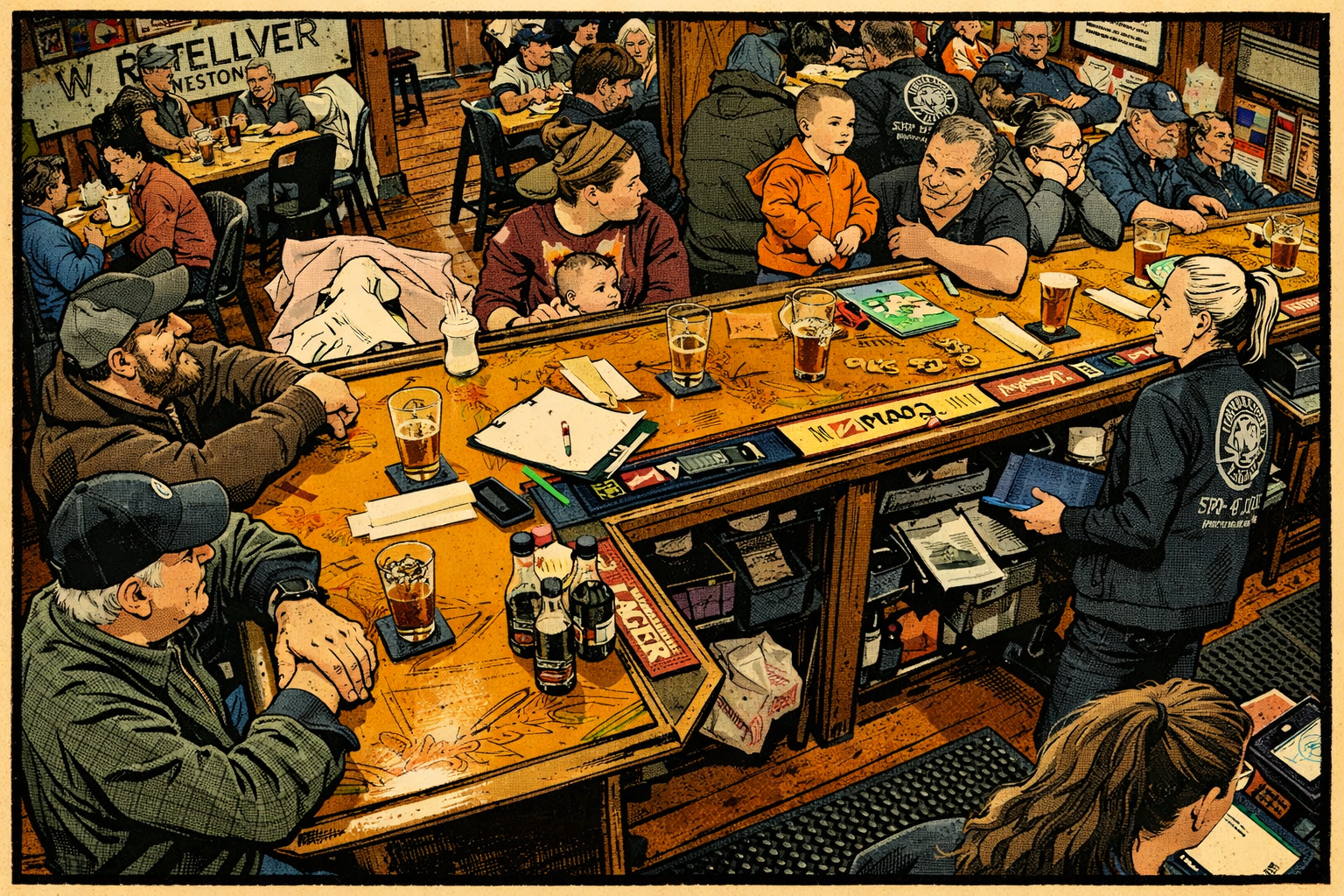 Jerseytown Tavern in Bloomsburg, PA (3)
