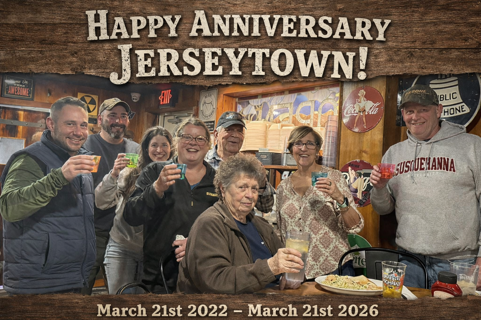 Jerseytown Tavern in Bloomsburg, PA (4)