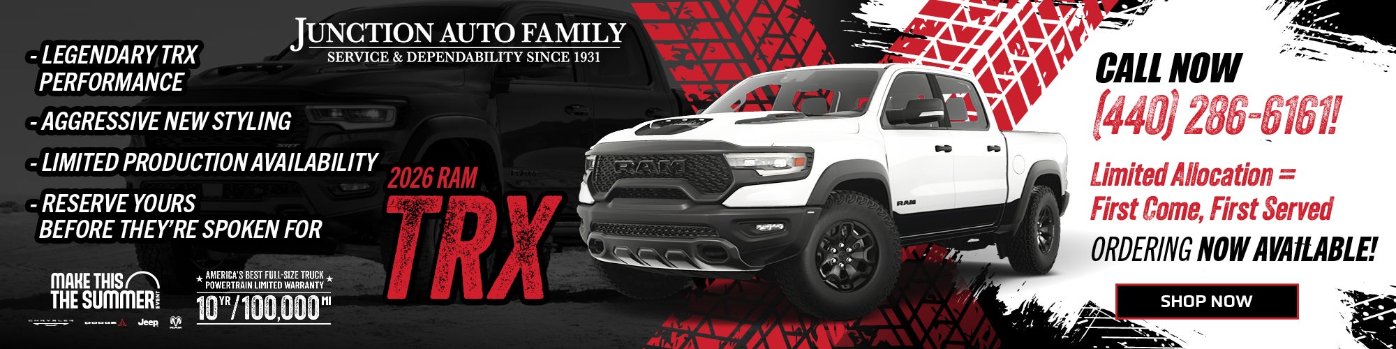 Junction Auto Chrysler Dodge Jeep RAM in Chardon, OH (4)