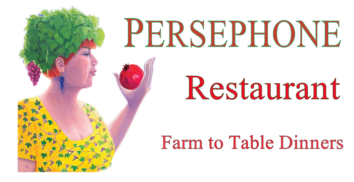 Persephone in Aptos, CA