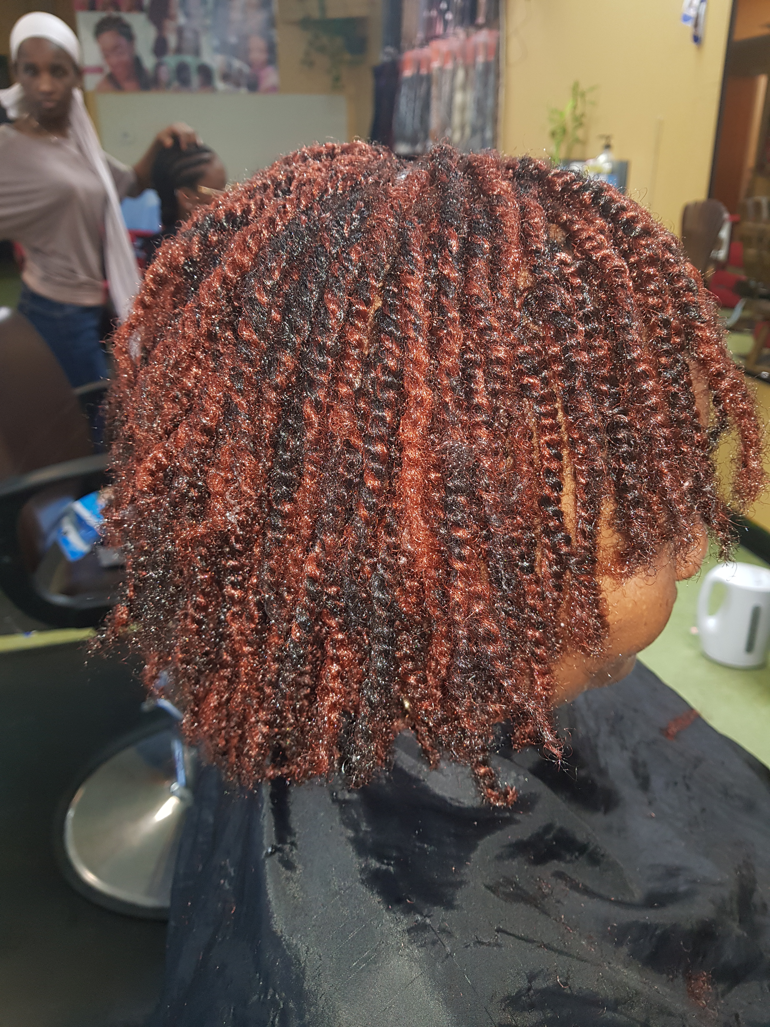 Ly's African Hair Braiding in Lithonia, GA