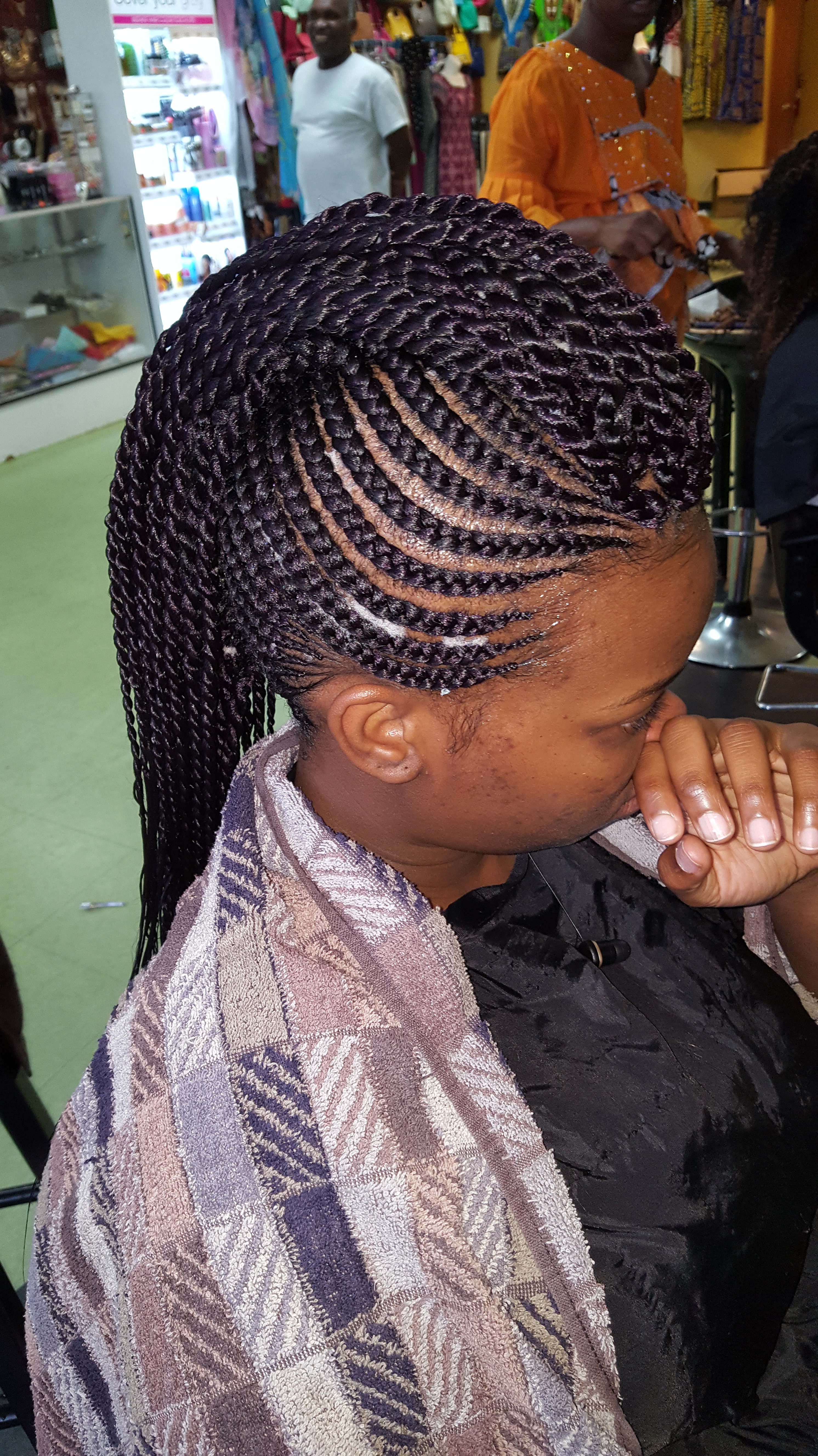 Ly's African Hair Braiding in Lithonia, GA (2)