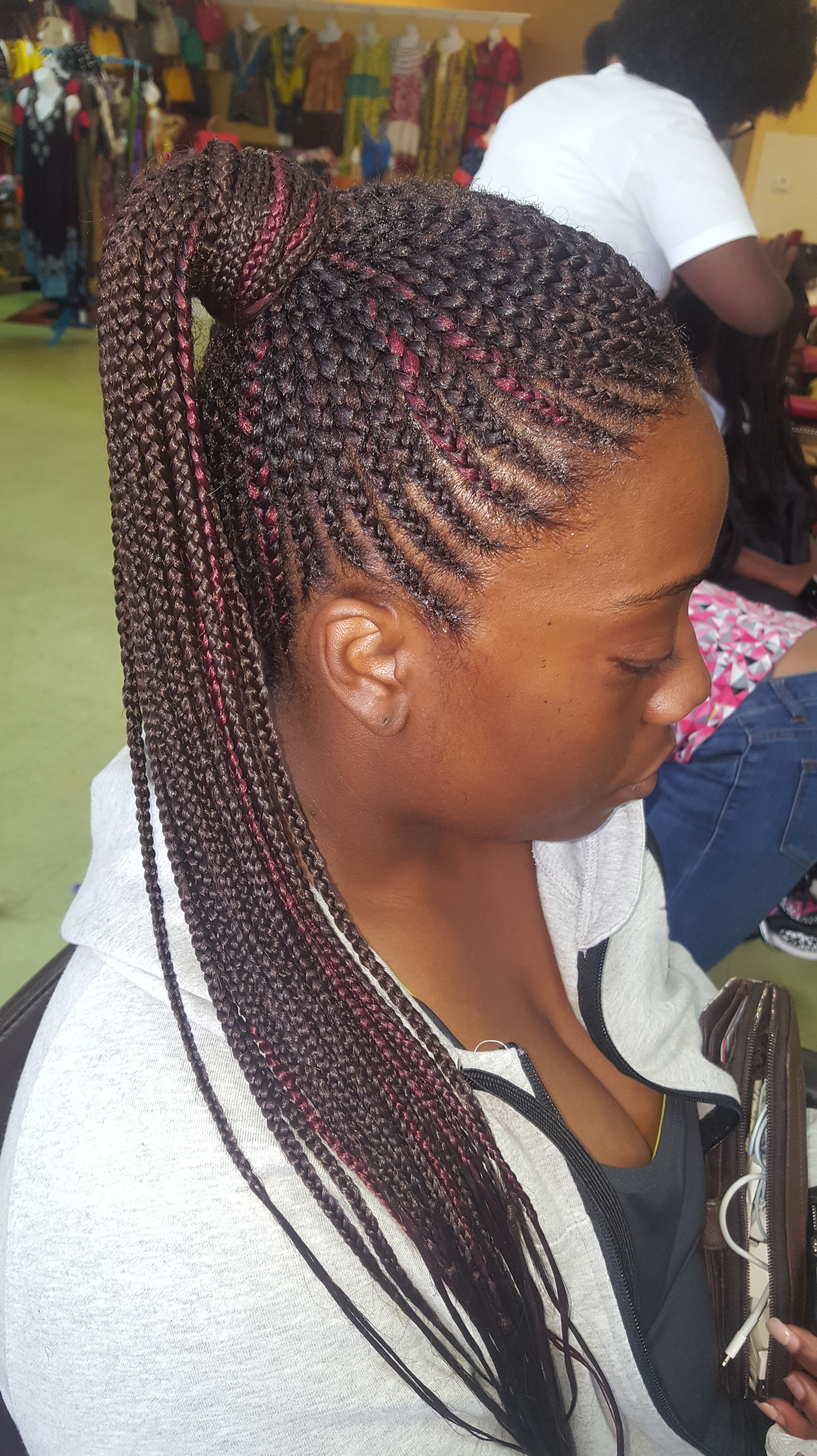 Ly's African Hair Braiding in Lithonia, GA (3)