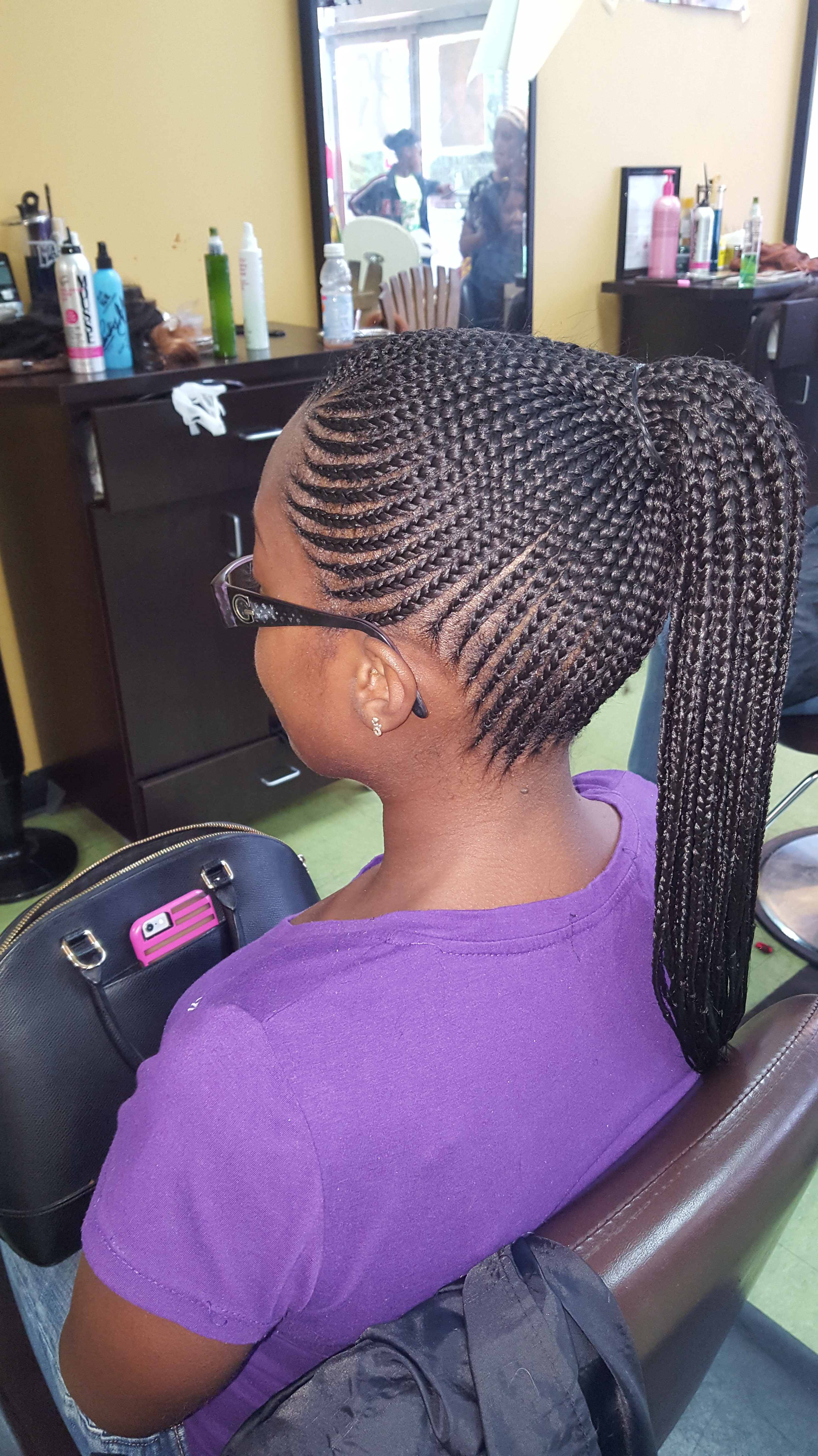 Ly's African Hair Braiding in Lithonia, GA (5)