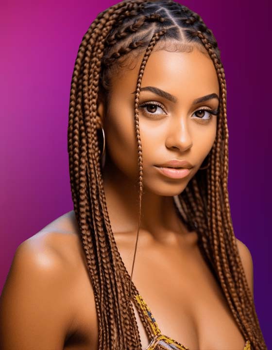 Ekang braids in Atlanta, GA (2)