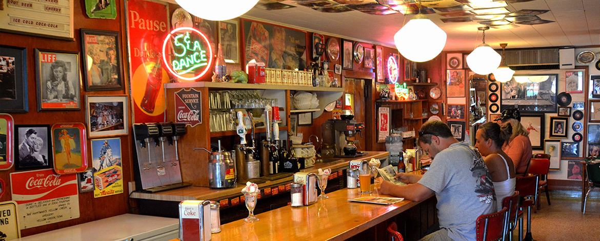 Greunke's First Street Inn & Dining in Bayfield, WI