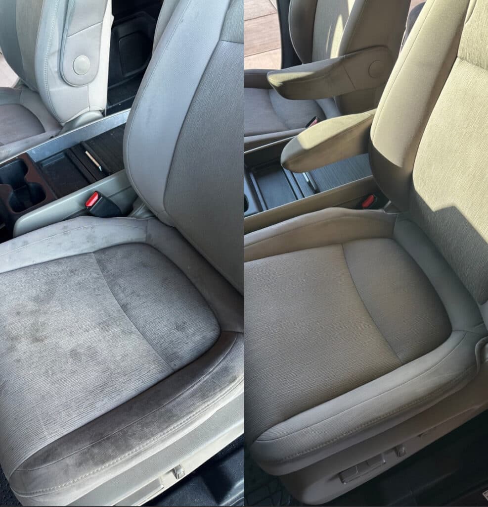 Blueberry San Diego Mobile Detailing in La Jolla, CA