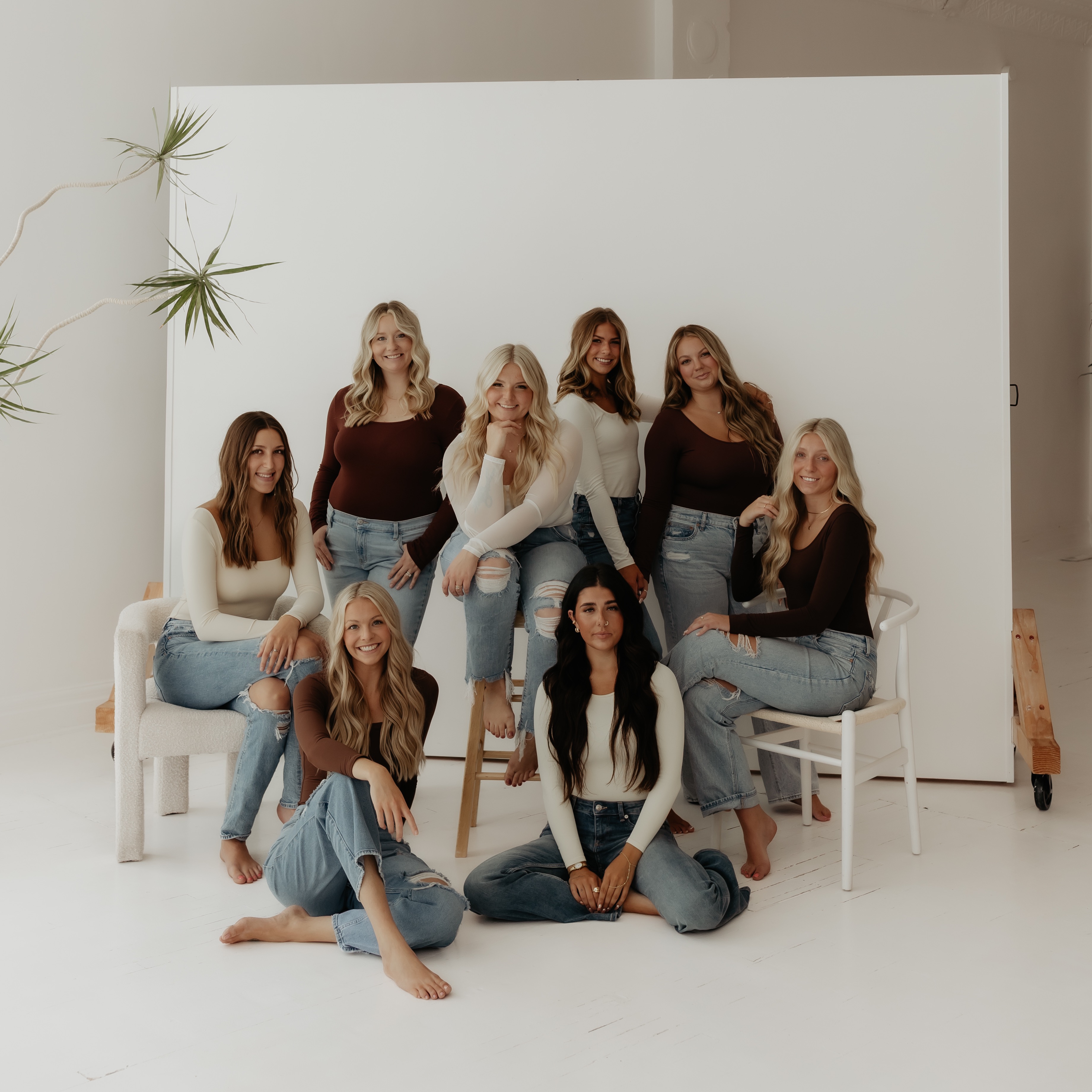 Rooted Hair & Beauty in Oxford, OH