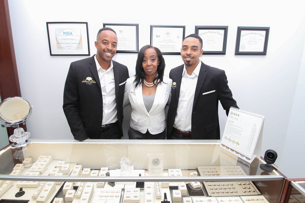 Johnson's Jewelry and Repair LLC in Cedar Hill, TX
